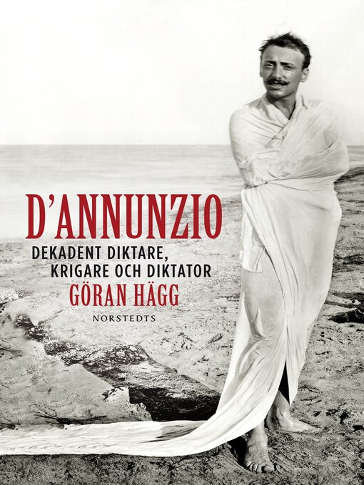 Title details for D'Annunzio by Göran Hägg - Available